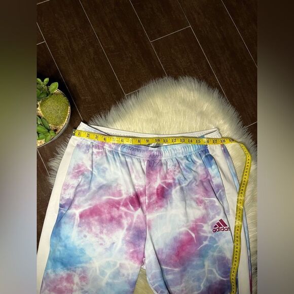 Adidas Tiro 21 Track Tie-Dye Joggers Pants Sz XL - Picture 8 of 10